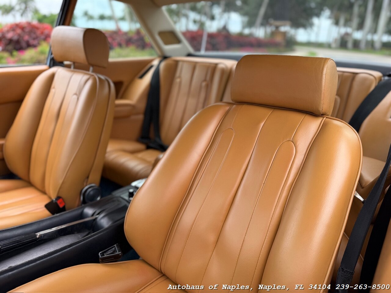 1979 Ferrari 400   - Photo 48 - Naples, FL 34104