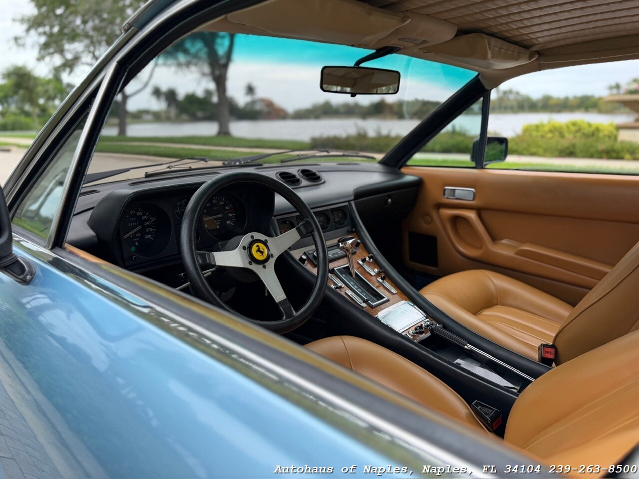 1979 Ferrari 400   - Photo 81 - Naples, FL 34104