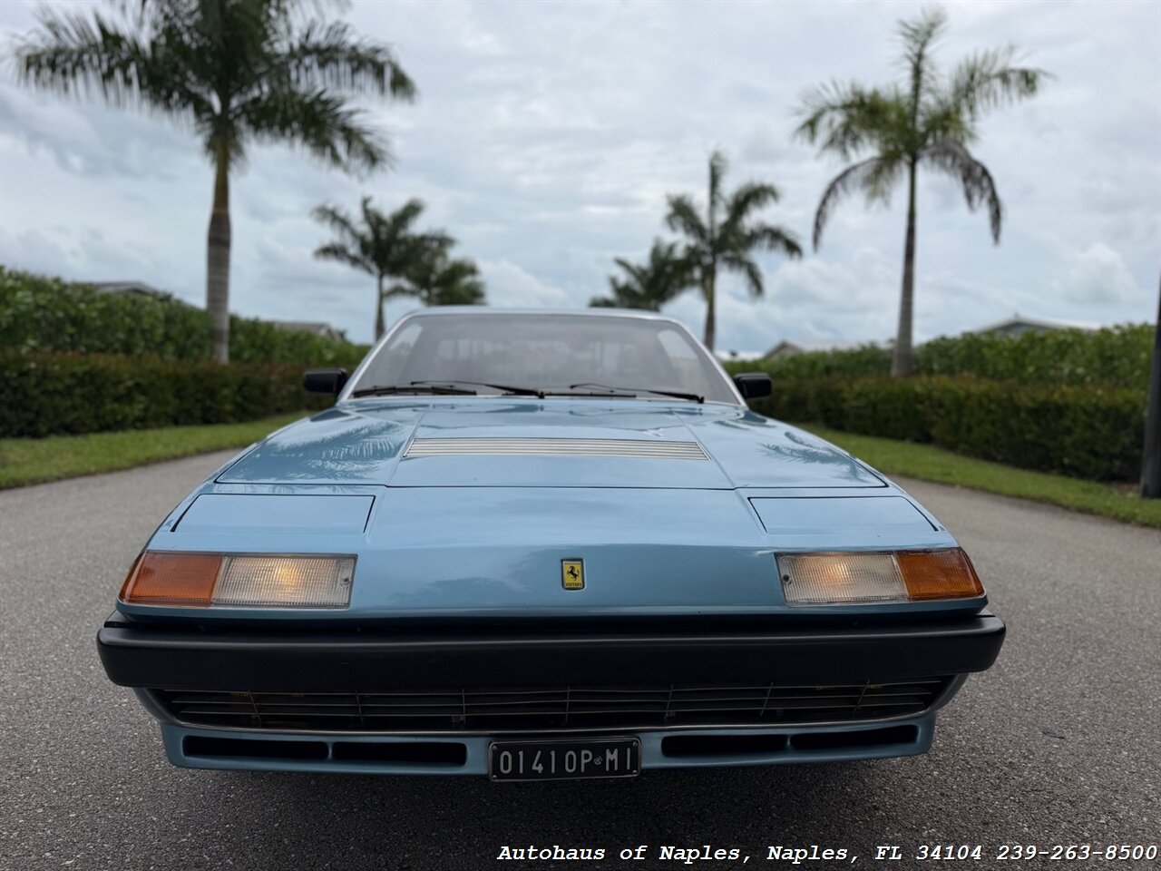 1979 Ferrari 400   - Photo 9 - Naples, FL 34104