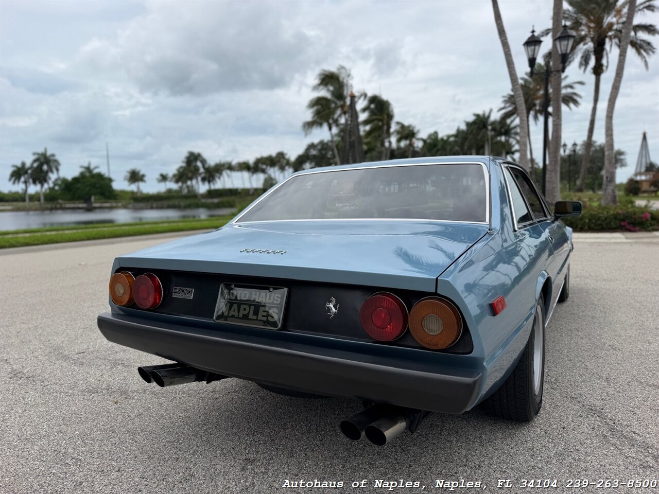 1979 Ferrari 400   - Photo 72 - Naples, FL 34104