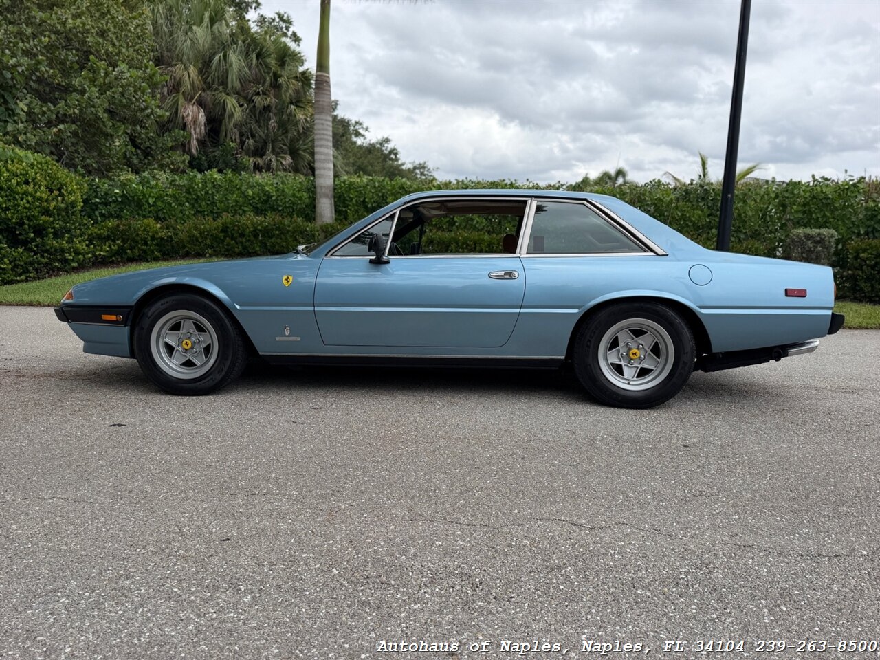 1979 Ferrari 400   - Photo 6 - Naples, FL 34104