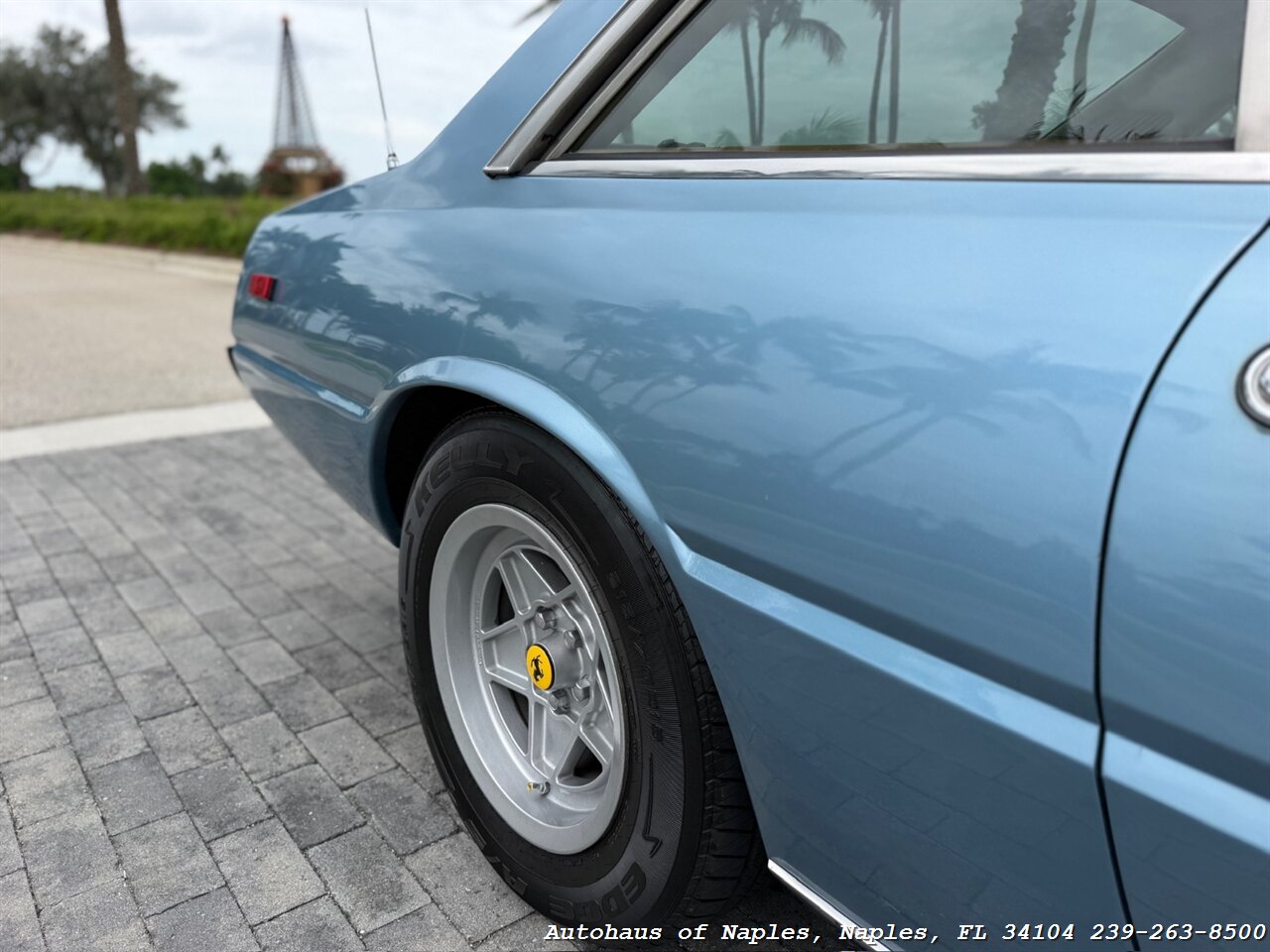 1979 Ferrari 400   - Photo 28 - Naples, FL 34104