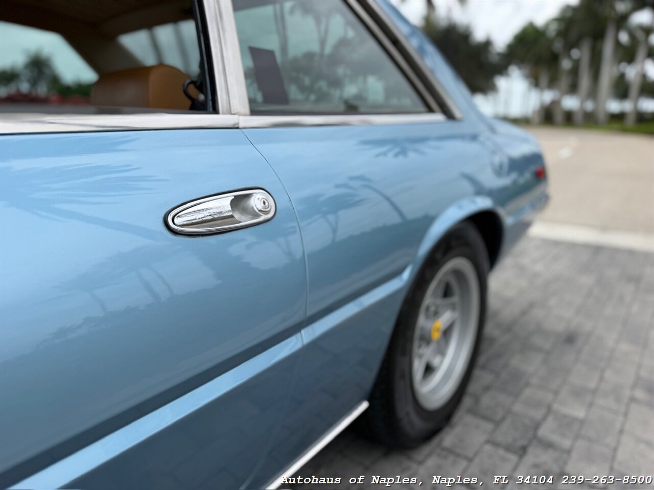 1979 Ferrari 400   - Photo 36 - Naples, FL 34104
