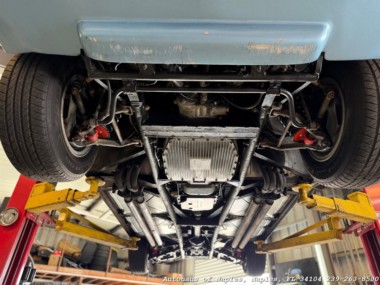 1979 Ferrari 400   - Photo 126 - Naples, FL 34104