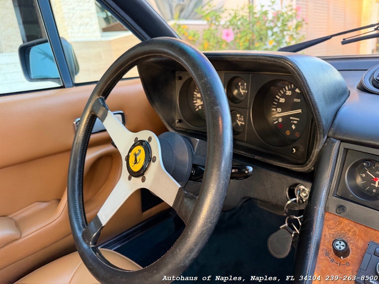 1979 Ferrari 400   - Photo 140 - Naples, FL 34104