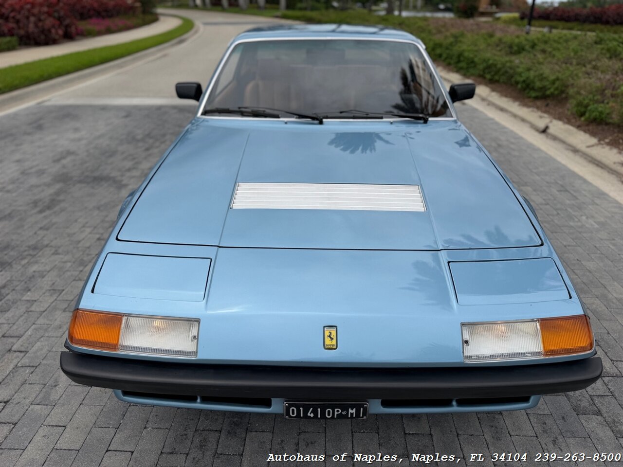 1979 Ferrari 400   - Photo 30 - Naples, FL 34104