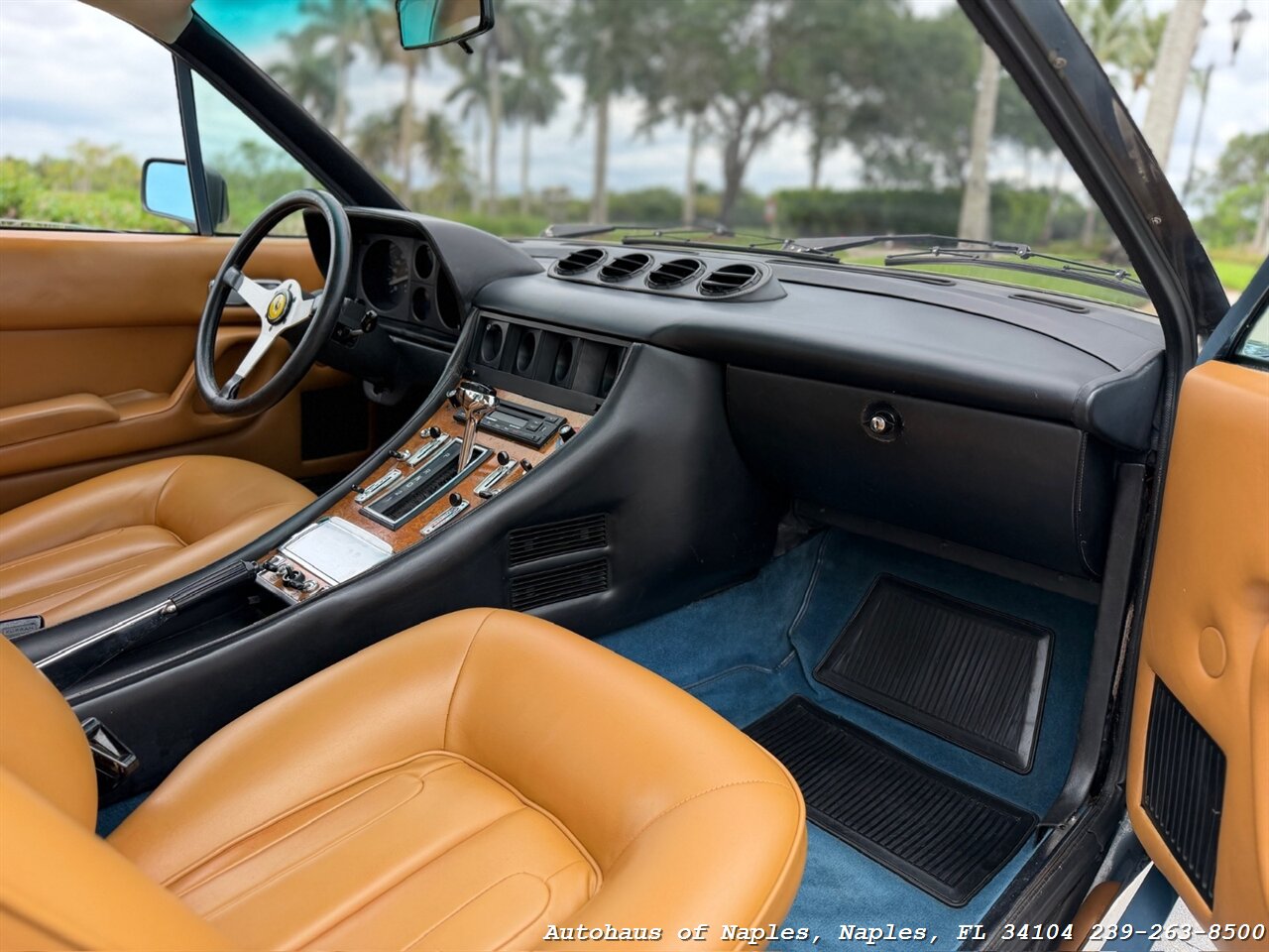1979 Ferrari 400   - Photo 44 - Naples, FL 34104