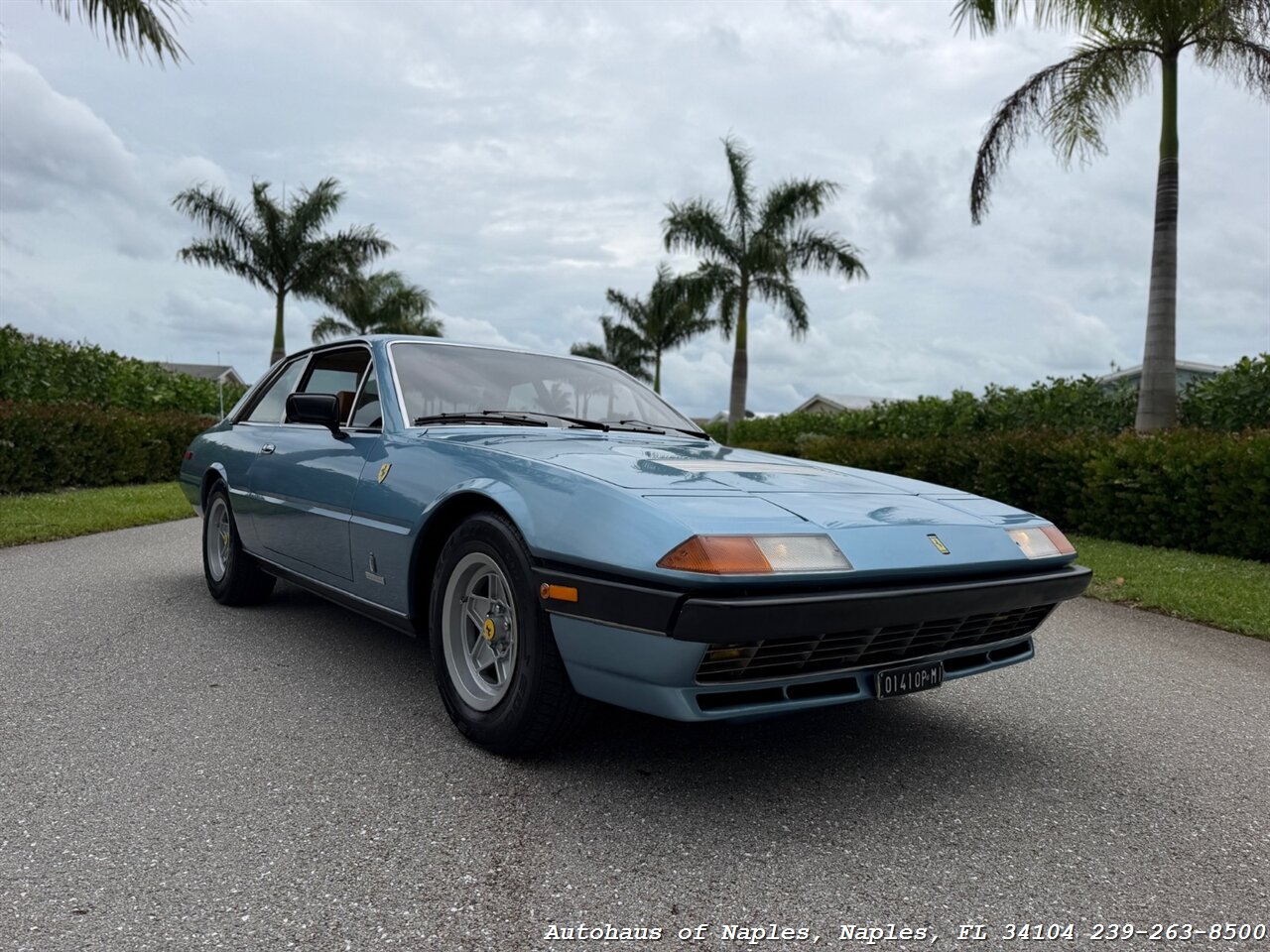1979 Ferrari 400   - Photo 2 - Naples, FL 34104
