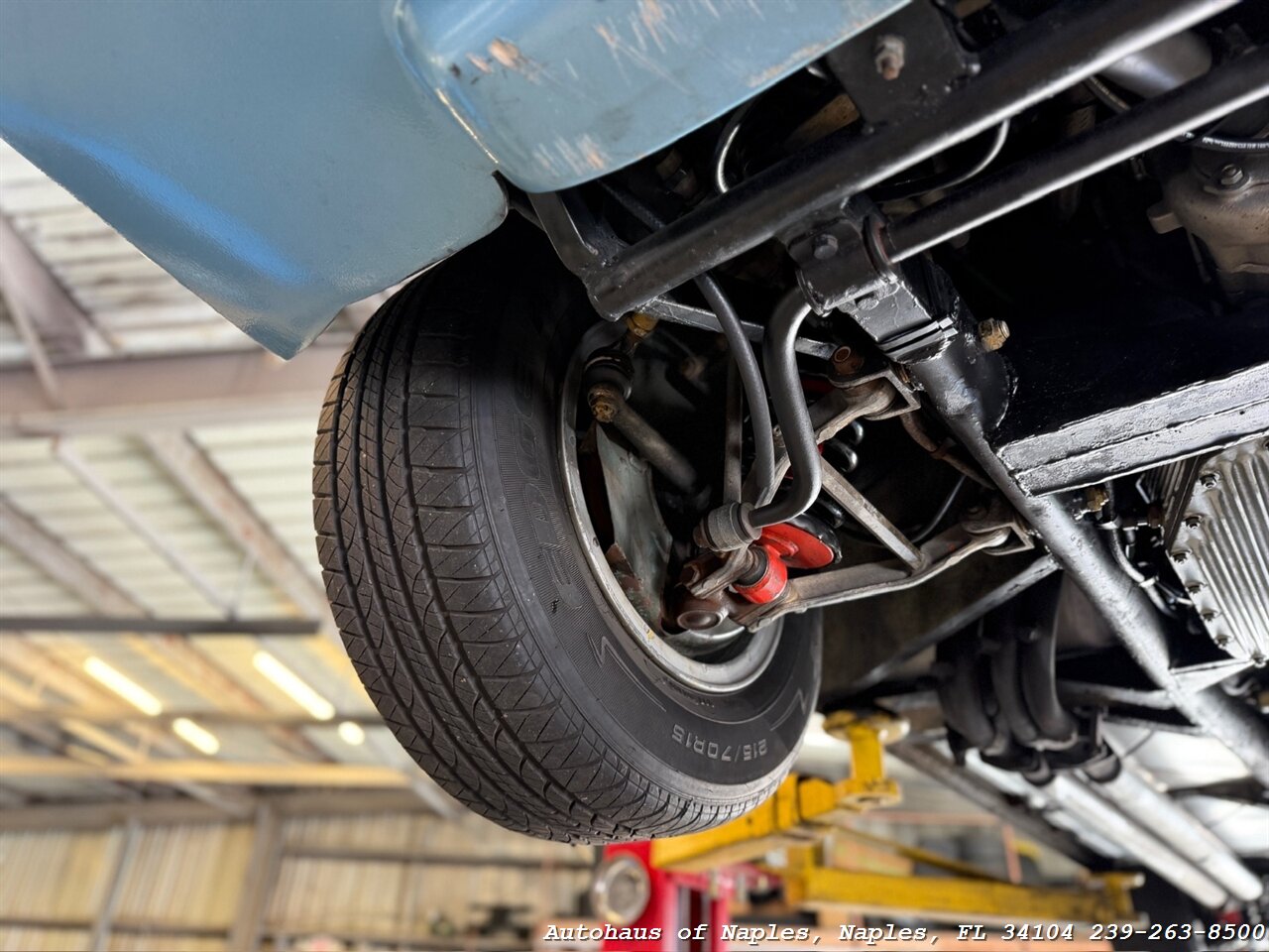 1979 Ferrari 400   - Photo 124 - Naples, FL 34104