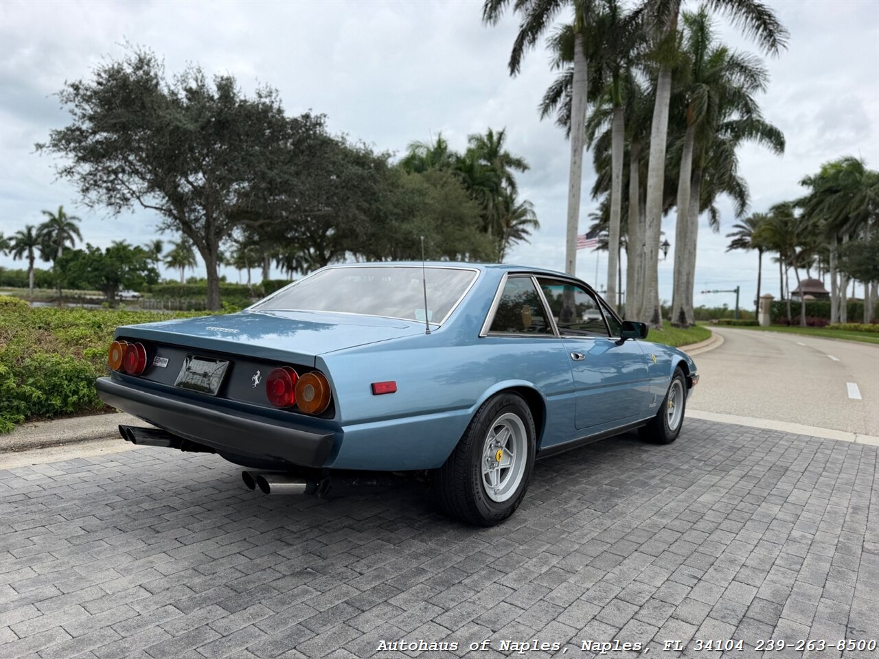 1979 Ferrari 400   - Photo 77 - Naples, FL 34104