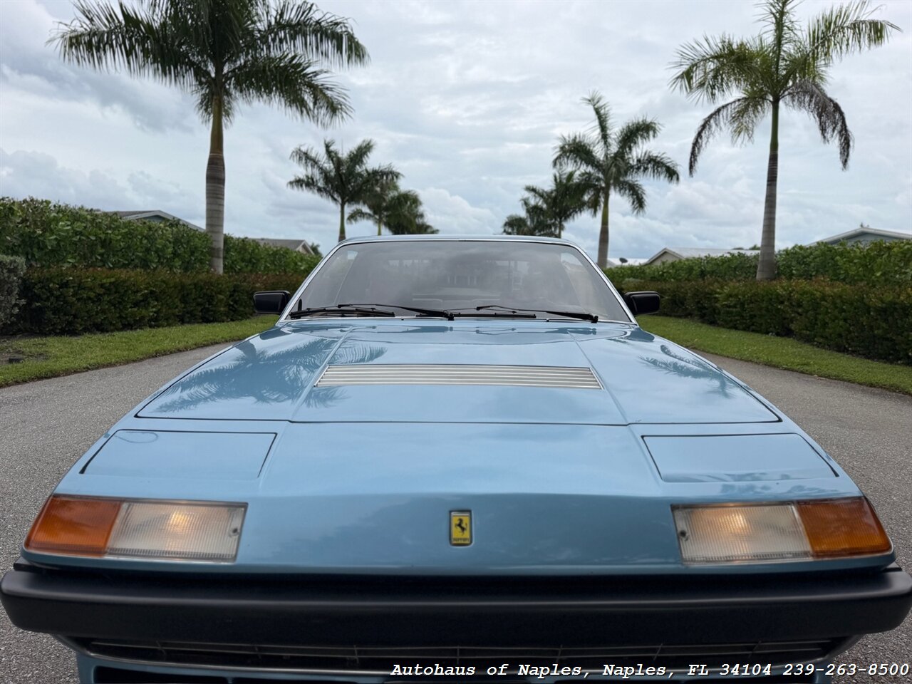 1979 Ferrari 400   - Photo 16 - Naples, FL 34104