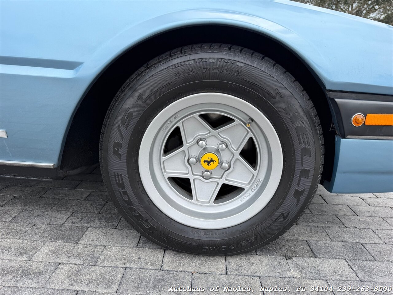 1979 Ferrari 400   - Photo 89 - Naples, FL 34104