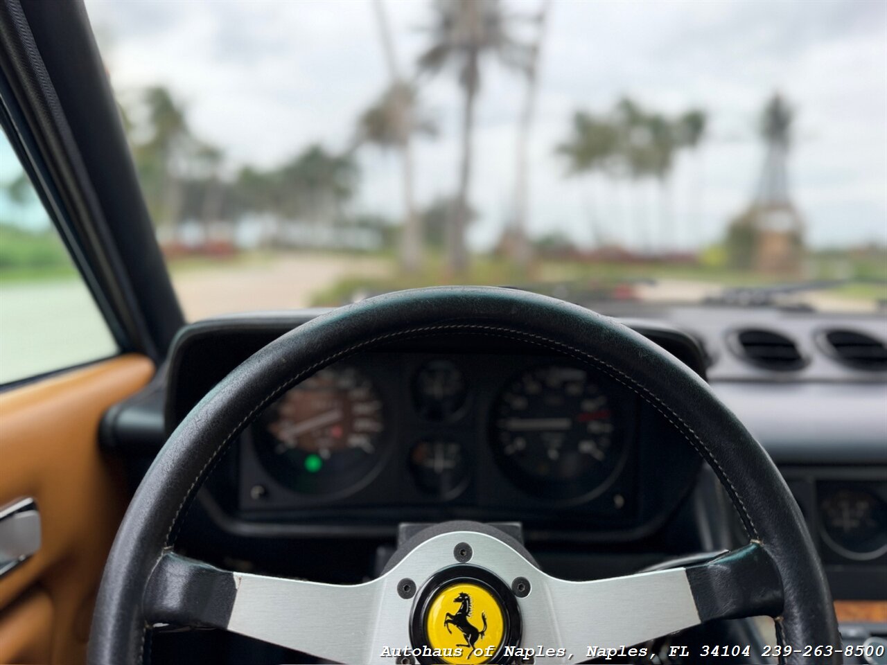 1979 Ferrari 400   - Photo 51 - Naples, FL 34104