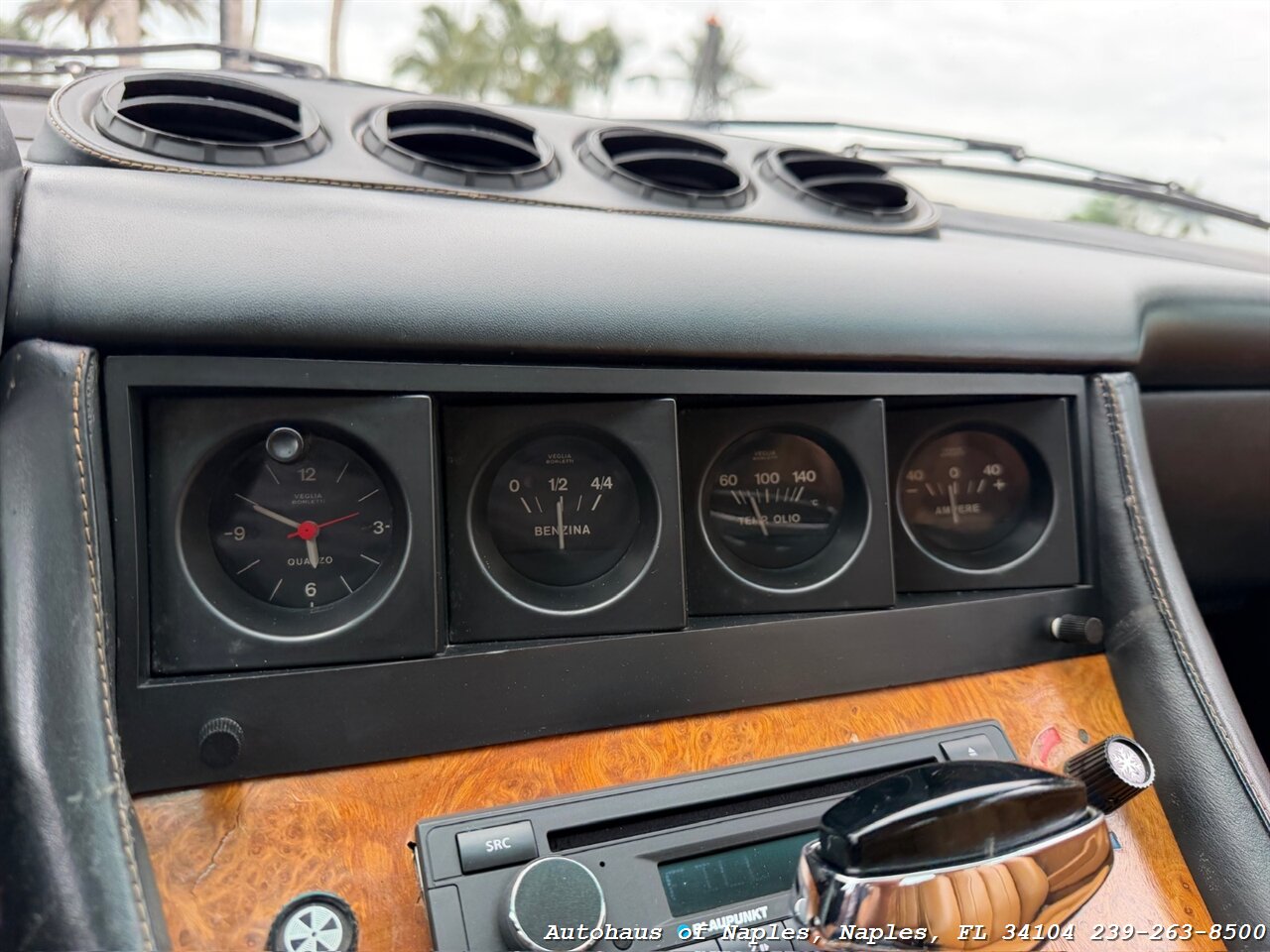1979 Ferrari 400   - Photo 59 - Naples, FL 34104