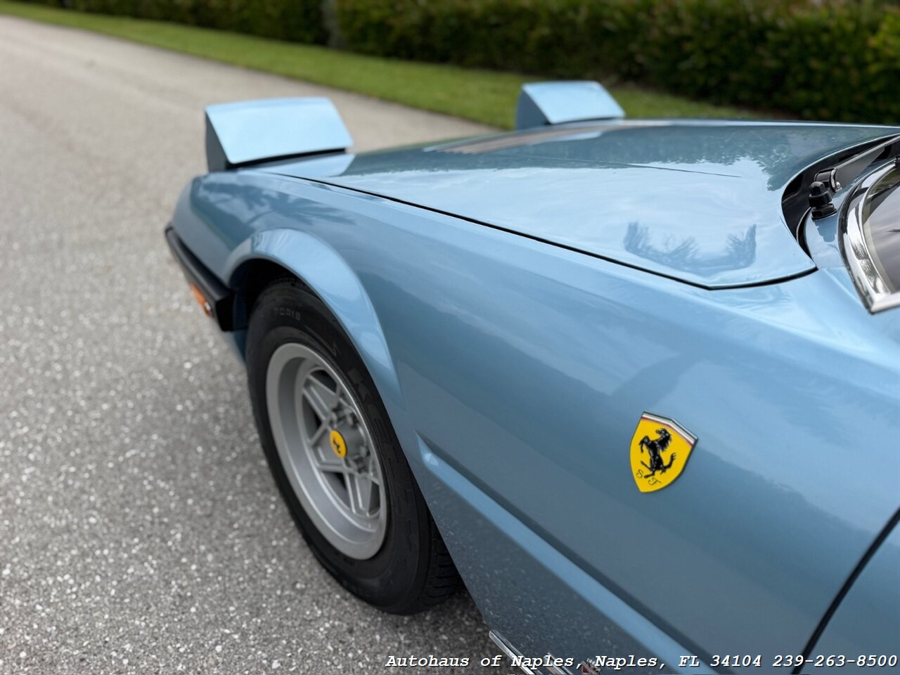 1979 Ferrari 400   - Photo 11 - Naples, FL 34104
