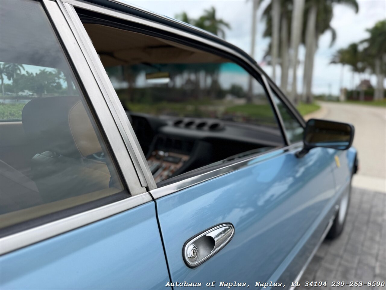 1979 Ferrari 400   - Photo 79 - Naples, FL 34104