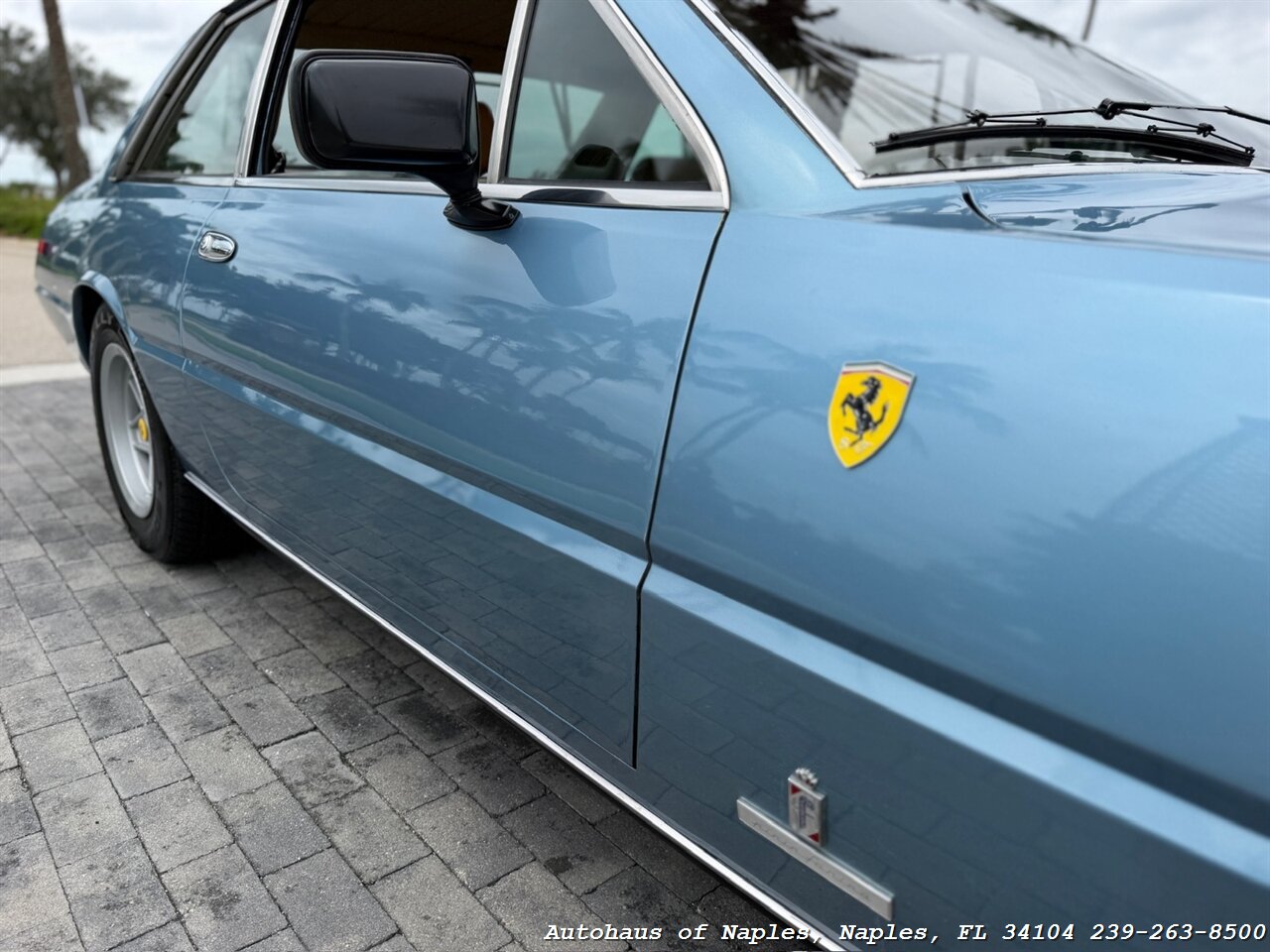 1979 Ferrari 400   - Photo 25 - Naples, FL 34104