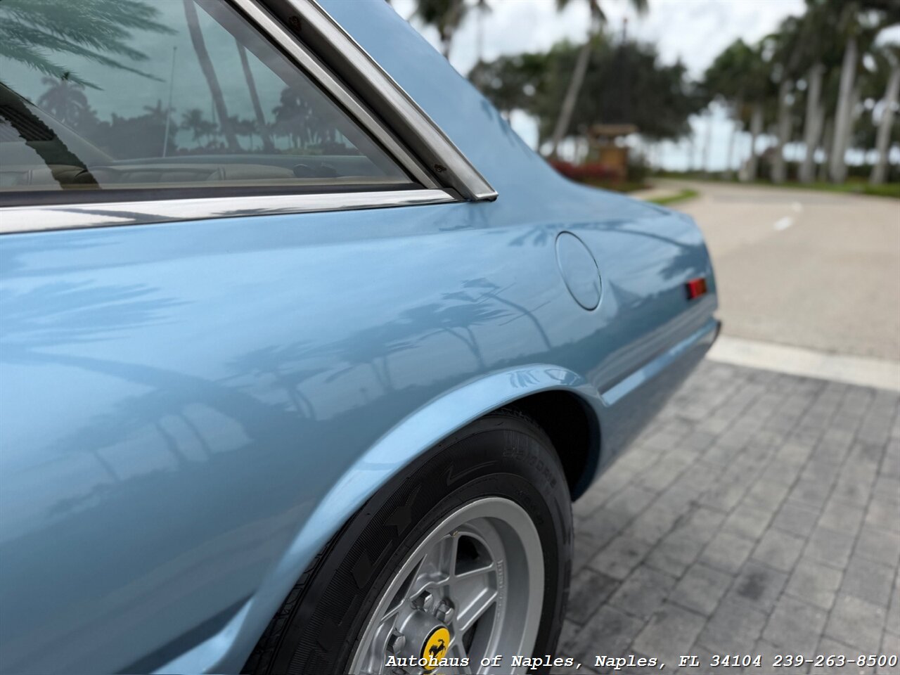 1979 Ferrari 400   - Photo 37 - Naples, FL 34104