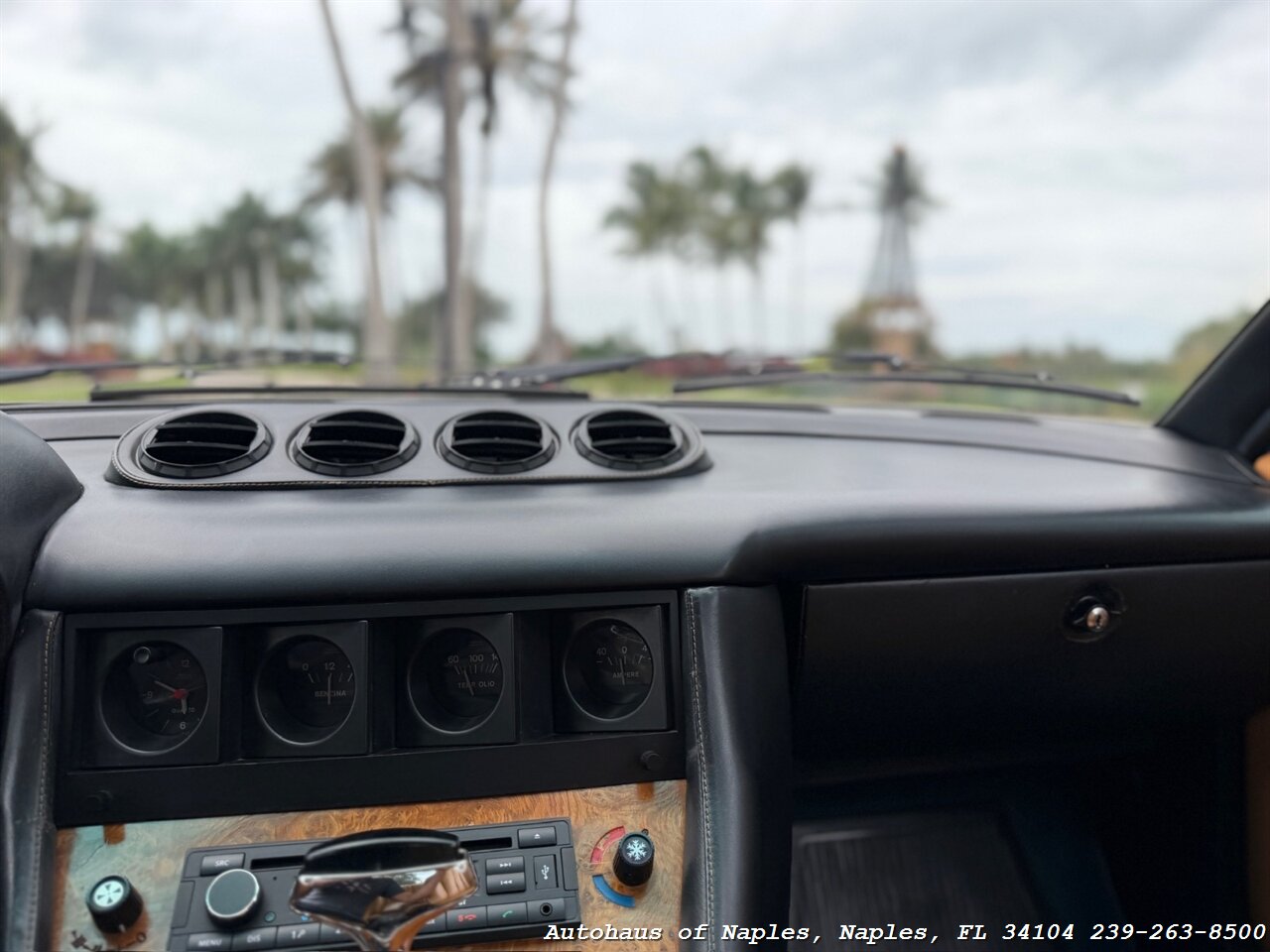 1979 Ferrari 400   - Photo 52 - Naples, FL 34104