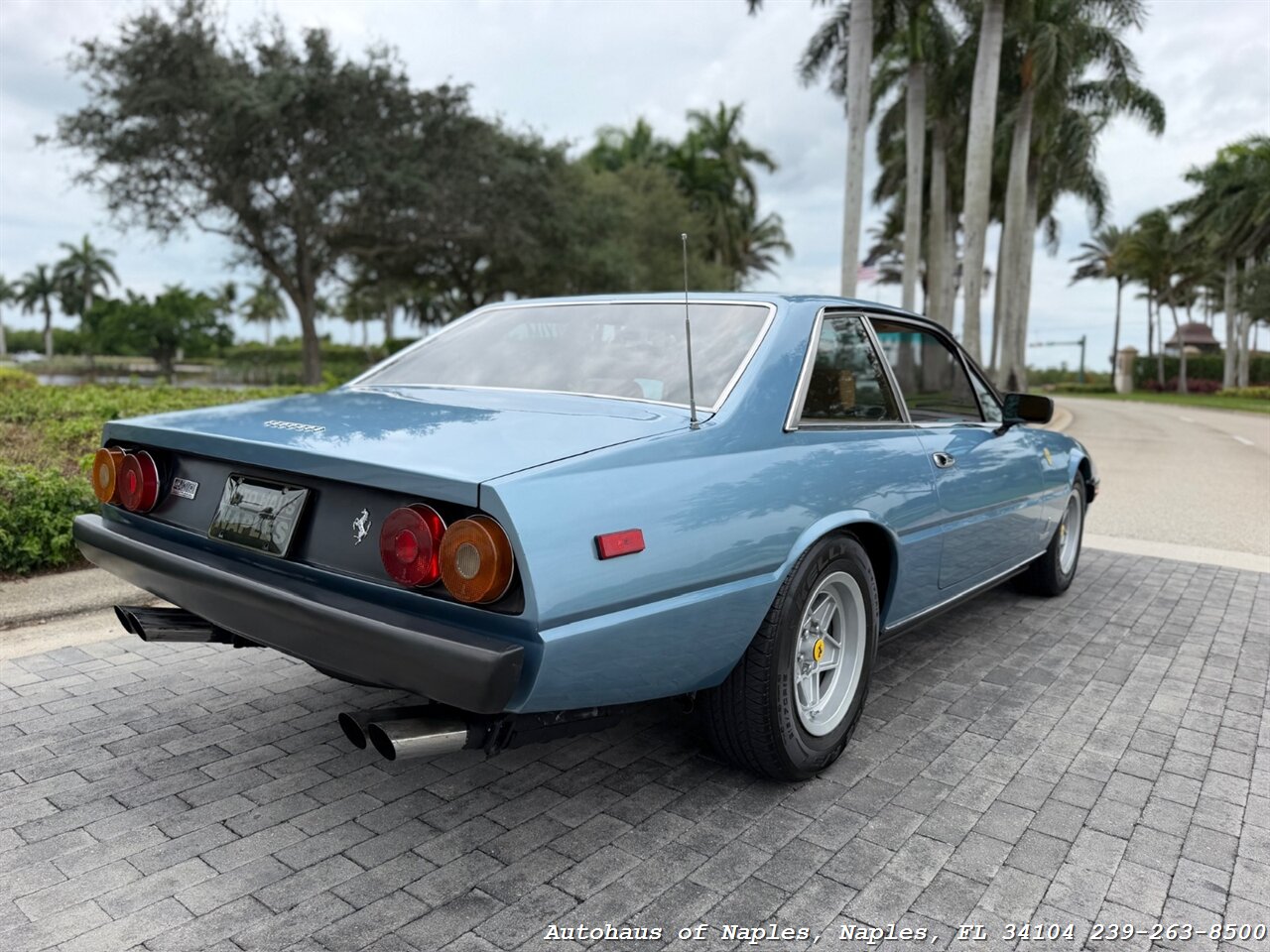 1979 Ferrari 400   - Photo 76 - Naples, FL 34104