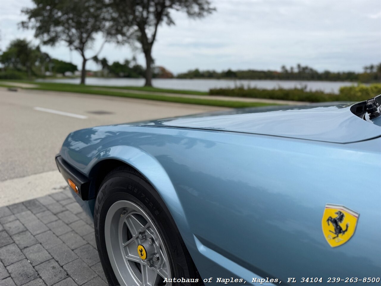 1979 Ferrari 400   - Photo 82 - Naples, FL 34104