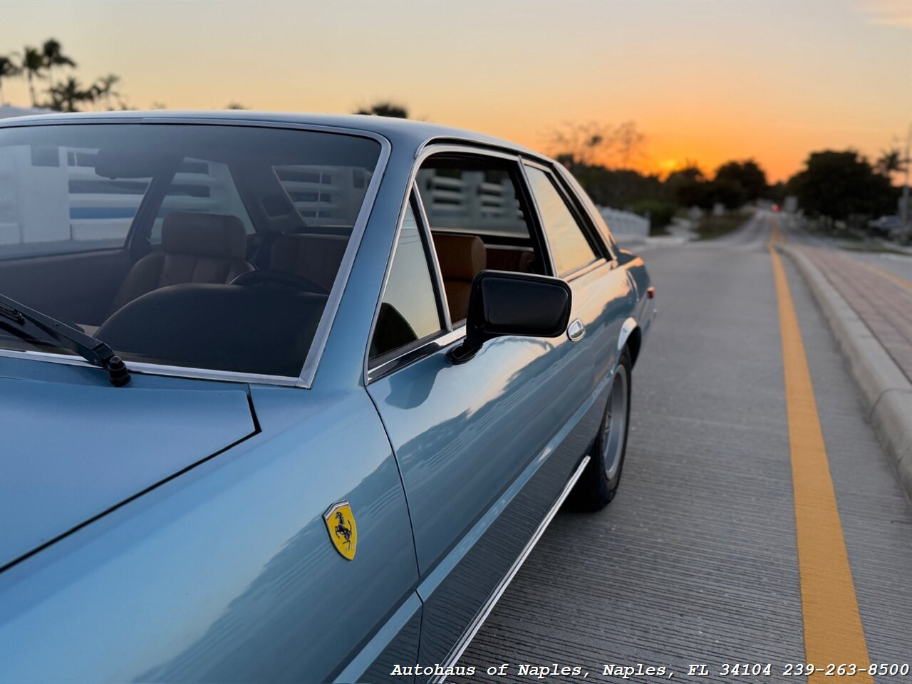 1979 Ferrari 400   - Photo 143 - Naples, FL 34104