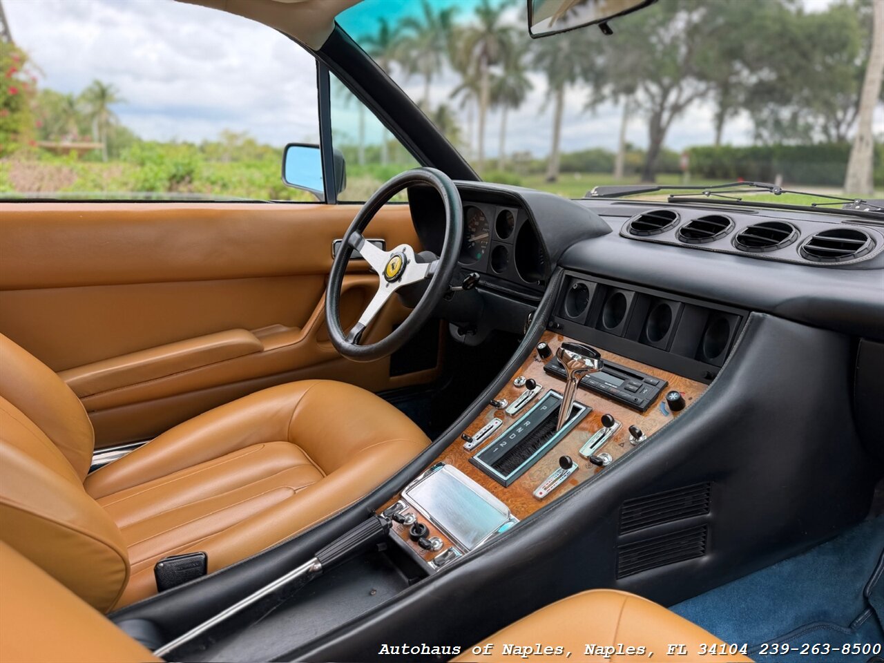 1979 Ferrari 400   - Photo 45 - Naples, FL 34104