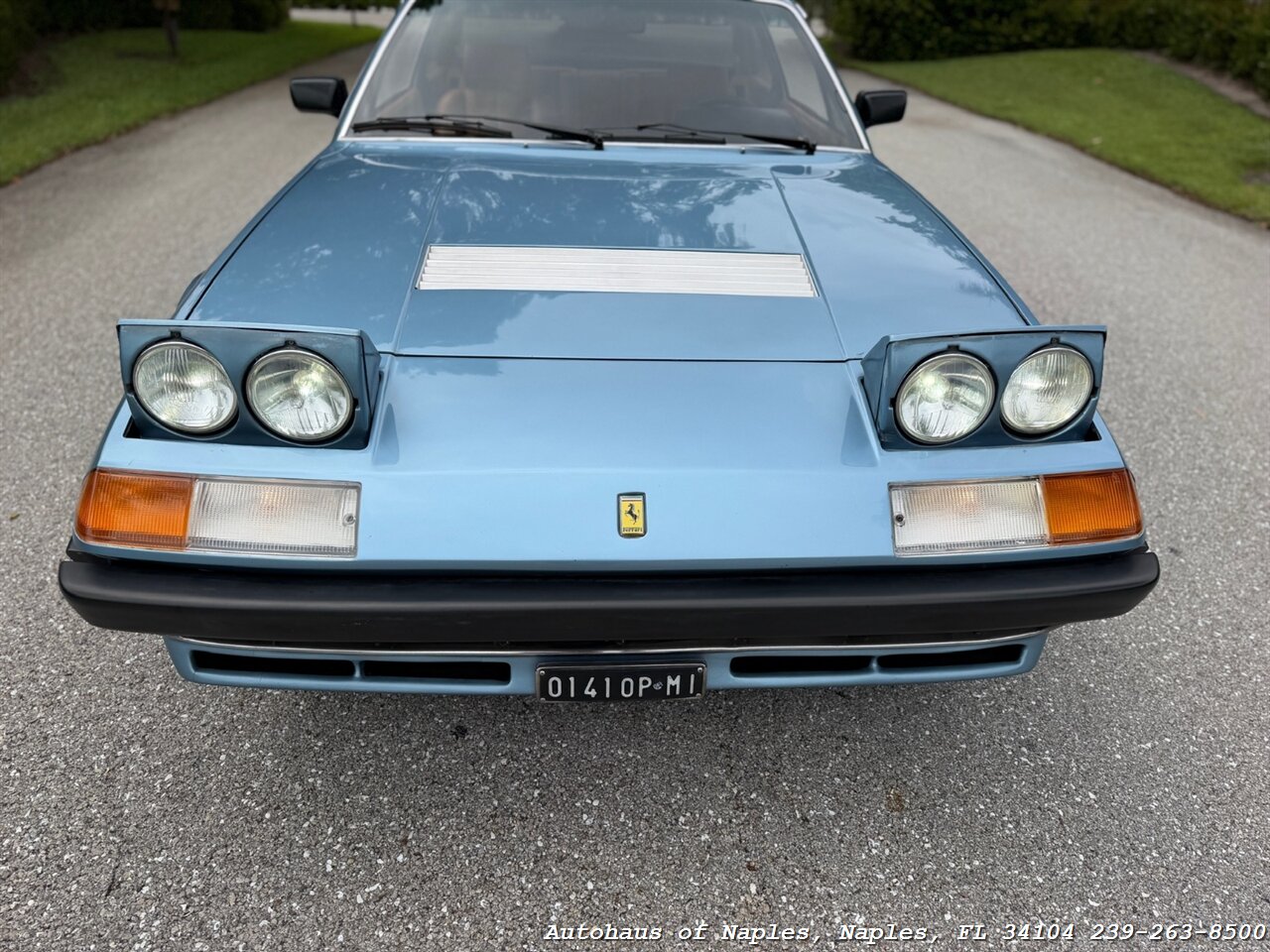1979 Ferrari 400   - Photo 13 - Naples, FL 34104