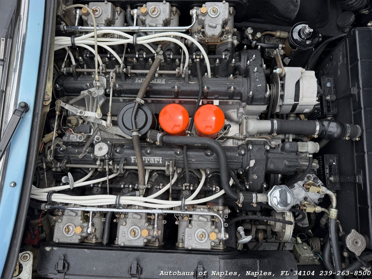 1979 Ferrari 400   - Photo 106 - Naples, FL 34104