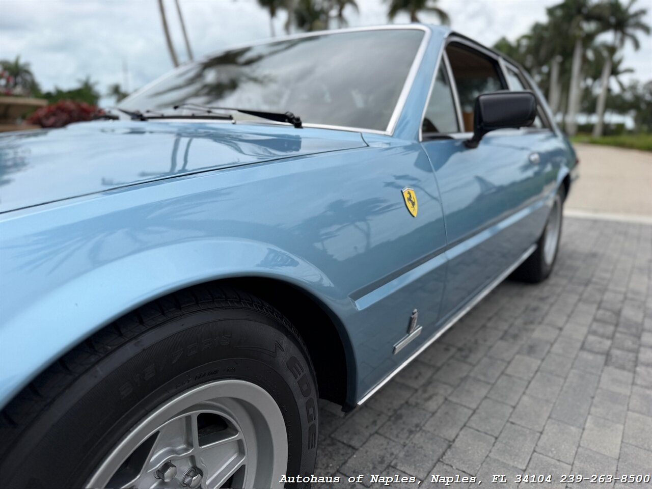 1979 Ferrari 400   - Photo 32 - Naples, FL 34104
