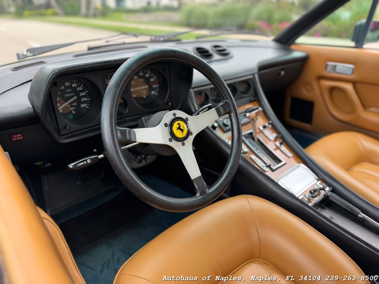 1979 Ferrari 400   - Photo 47 - Naples, FL 34104