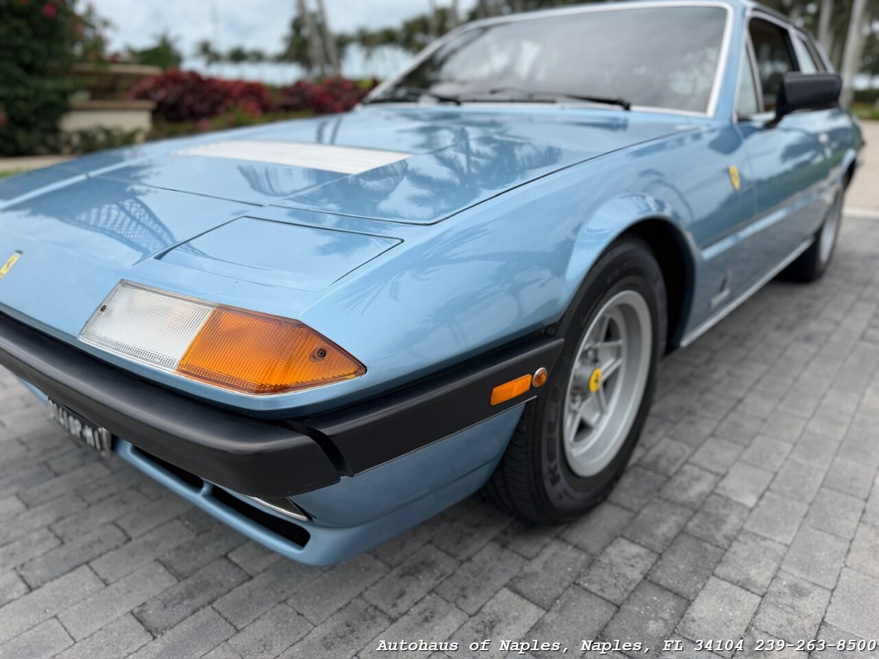 1979 Ferrari 400   - Photo 31 - Naples, FL 34104