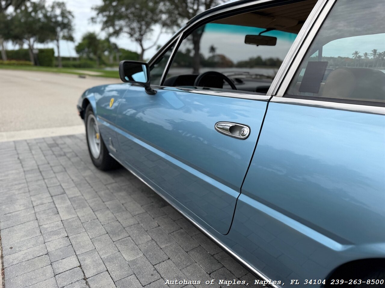 1979 Ferrari 400   - Photo 80 - Naples, FL 34104