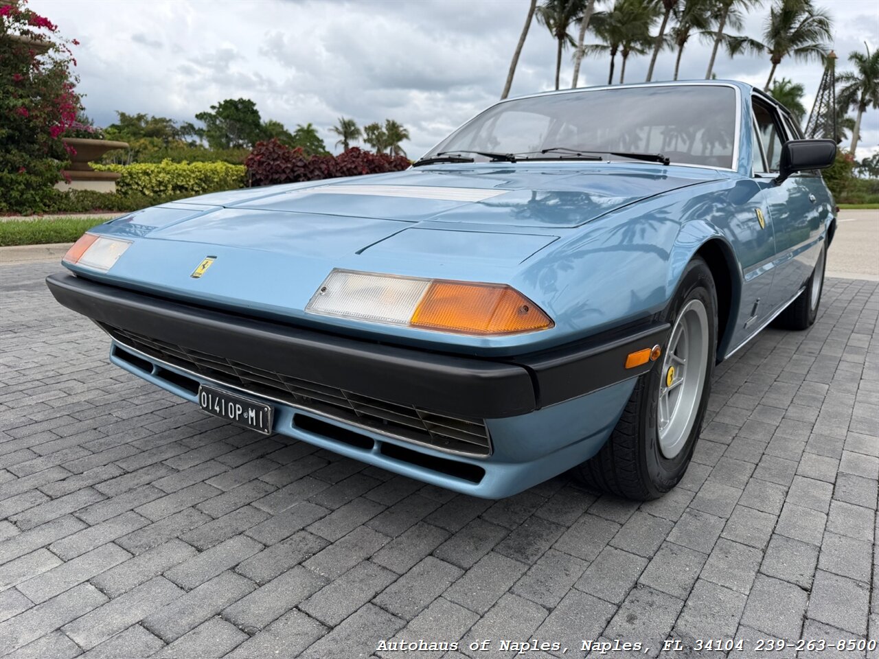 1979 Ferrari 400   - Photo 86 - Naples, FL 34104