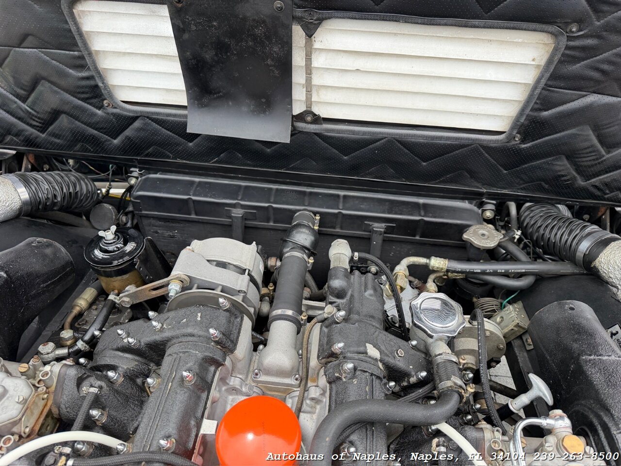 1979 Ferrari 400   - Photo 107 - Naples, FL 34104