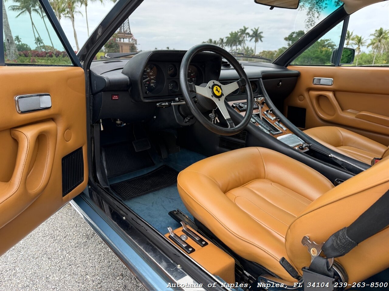 1979 Ferrari 400   - Photo 62 - Naples, FL 34104