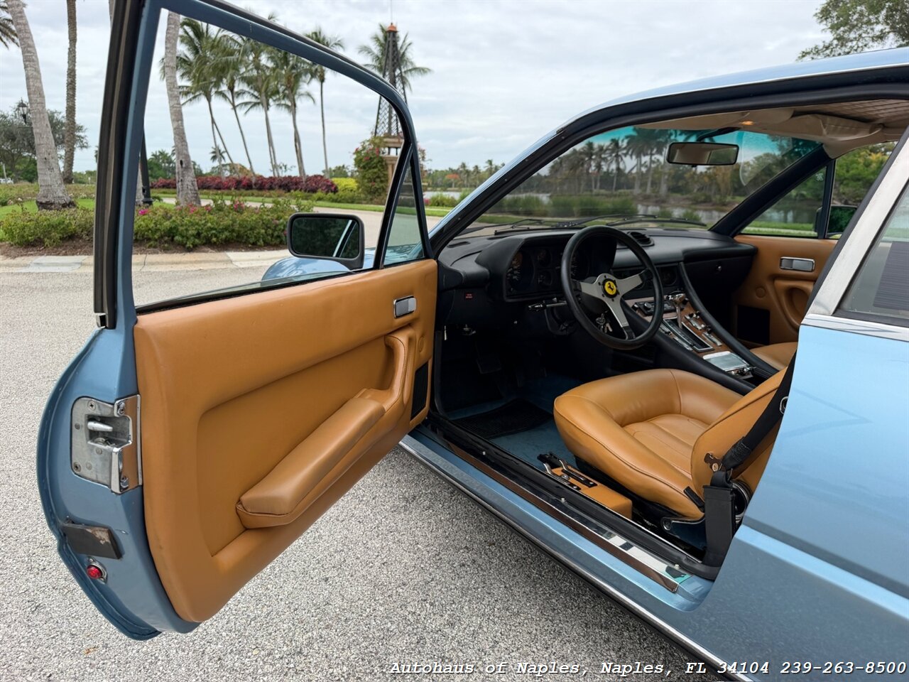 1979 Ferrari 400   - Photo 61 - Naples, FL 34104