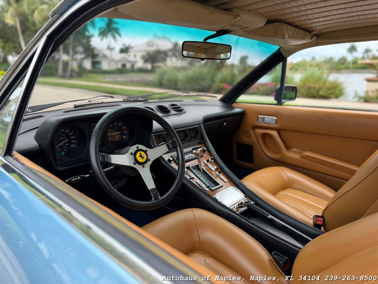 1979 Ferrari 400   - Photo 40 - Naples, FL 34104