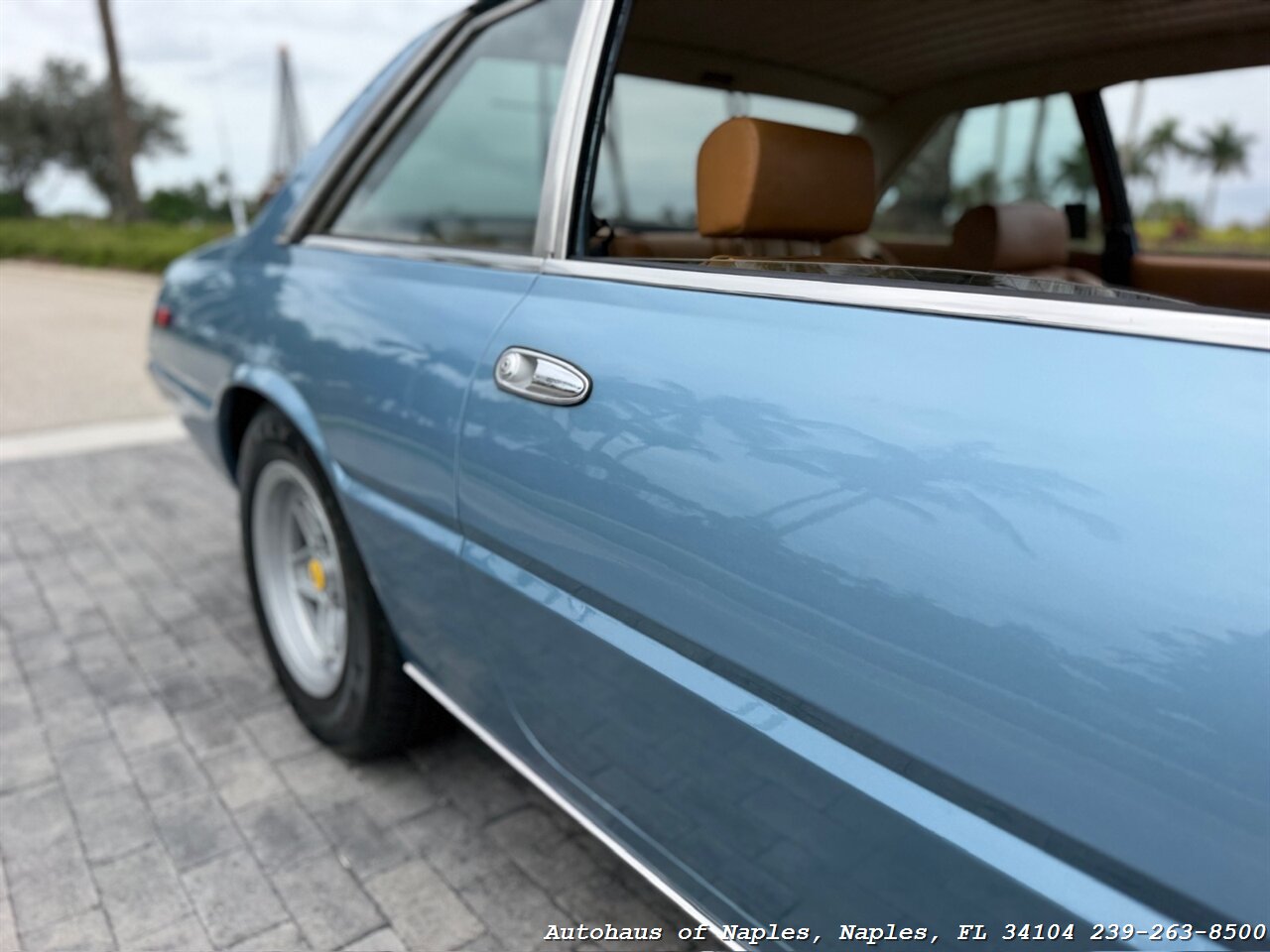 1979 Ferrari 400   - Photo 27 - Naples, FL 34104