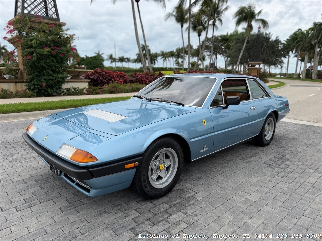 1979 Ferrari 400   - Photo 18 - Naples, FL 34104