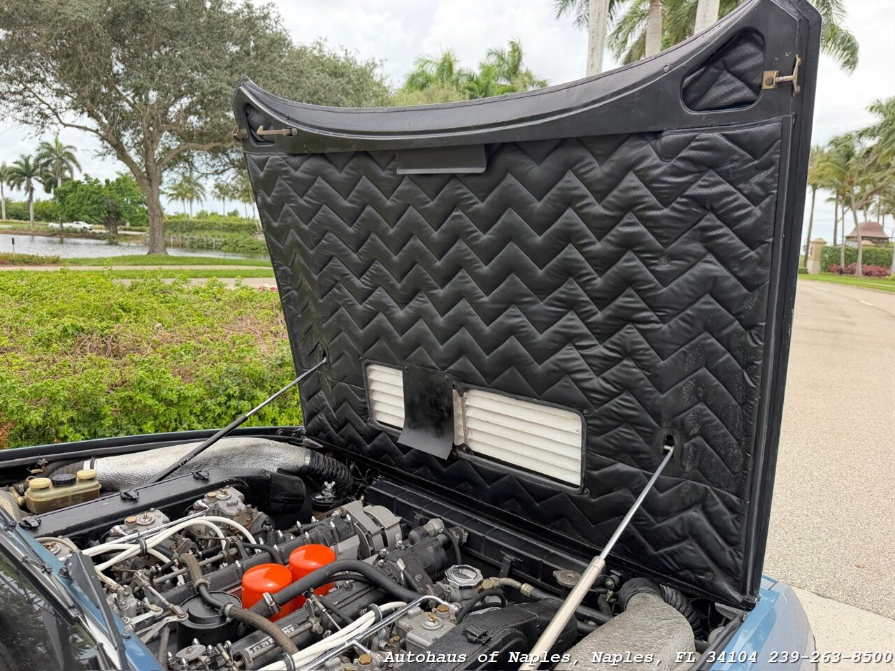1979 Ferrari 400   - Photo 108 - Naples, FL 34104