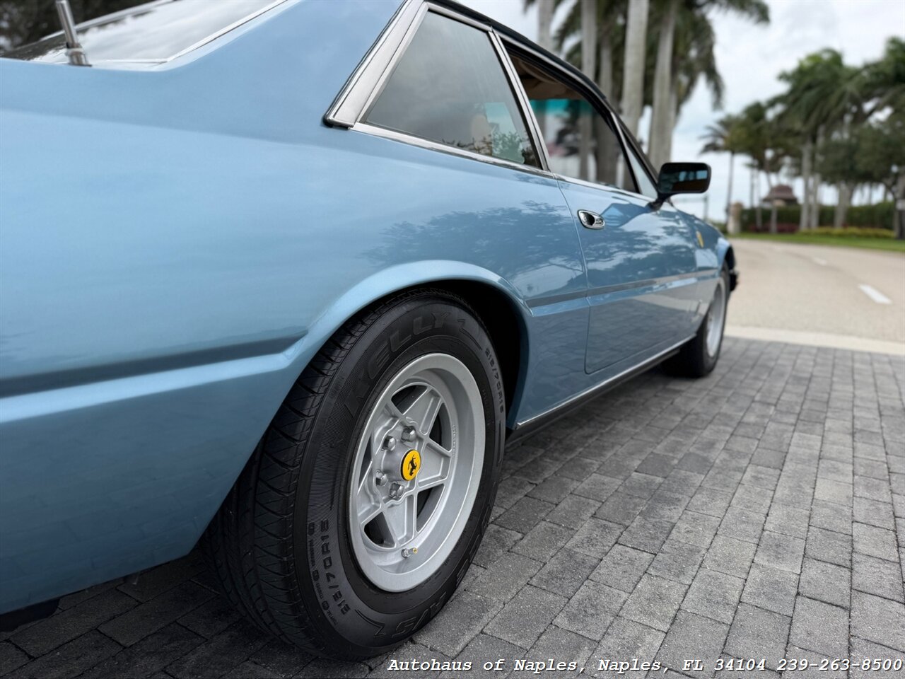 1979 Ferrari 400   - Photo 78 - Naples, FL 34104