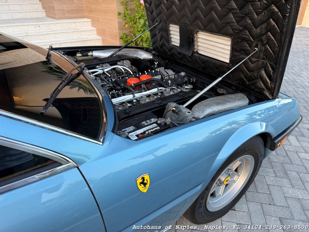 1979 Ferrari 400   - Photo 142 - Naples, FL 34104