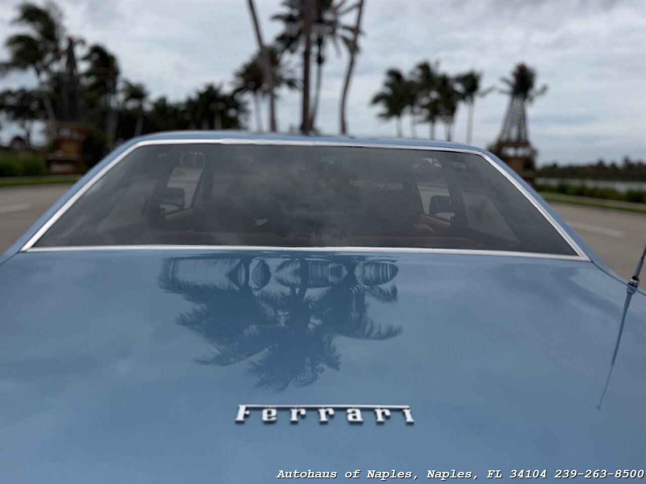 1979 Ferrari 400   - Photo 73 - Naples, FL 34104