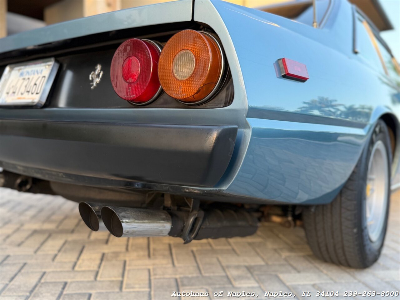 1979 Ferrari 400   - Photo 93 - Naples, FL 34104