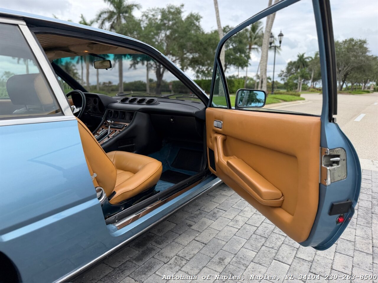 1979 Ferrari 400   - Photo 43 - Naples, FL 34104