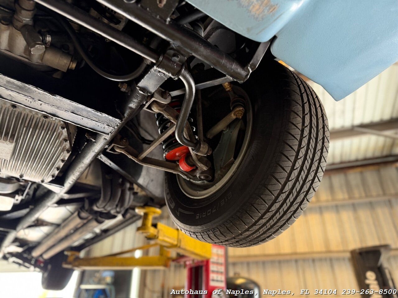 1979 Ferrari 400   - Photo 125 - Naples, FL 34104