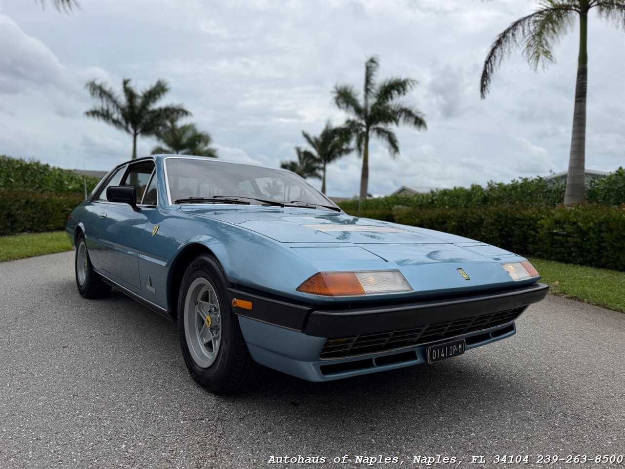 1979 Ferrari 400   - Photo 1 - Naples, FL 34104