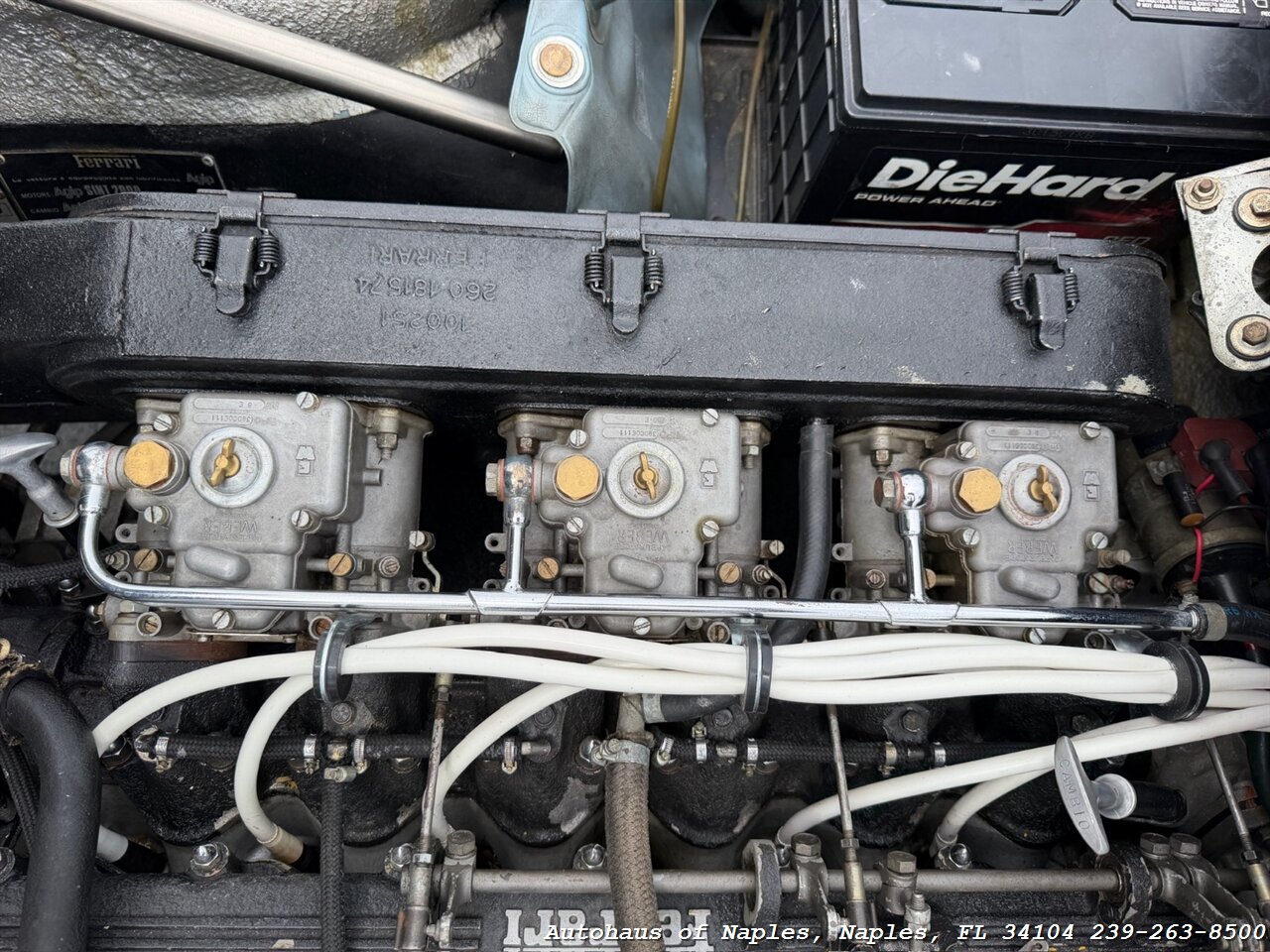 1979 Ferrari 400   - Photo 111 - Naples, FL 34104