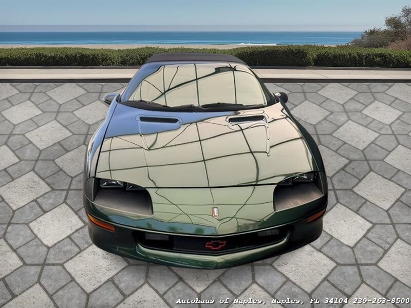 1995 Chevrolet Camaro Z28   - Photo 3 - Naples, FL 34104